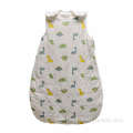 Cotton Printed Vest Sleeping Bag